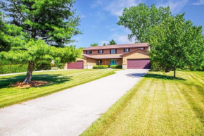 Family-friendly cottages by Lake Bella Vista